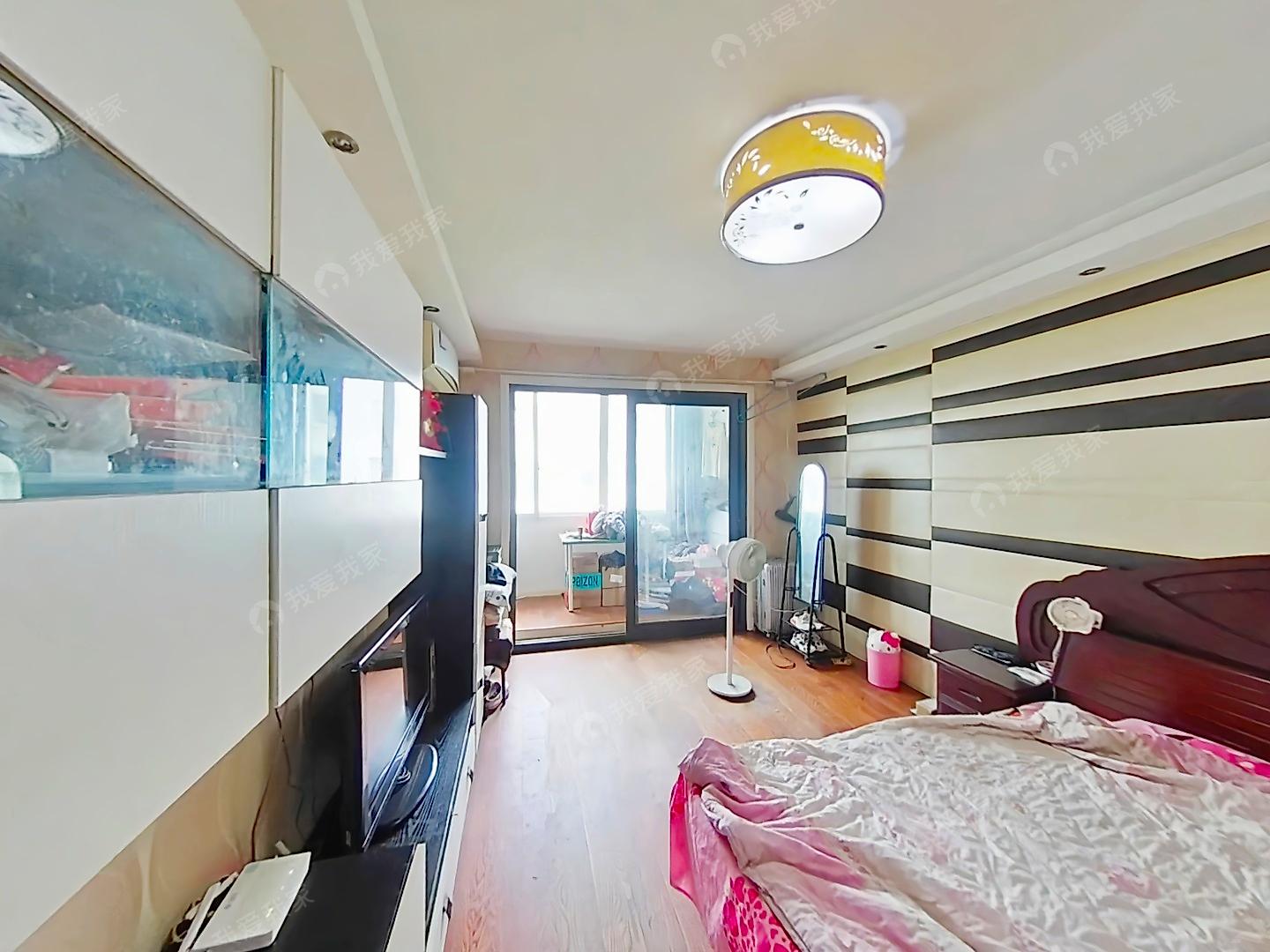 彭浦·北安小区-场中路2401弄·1室·1厅