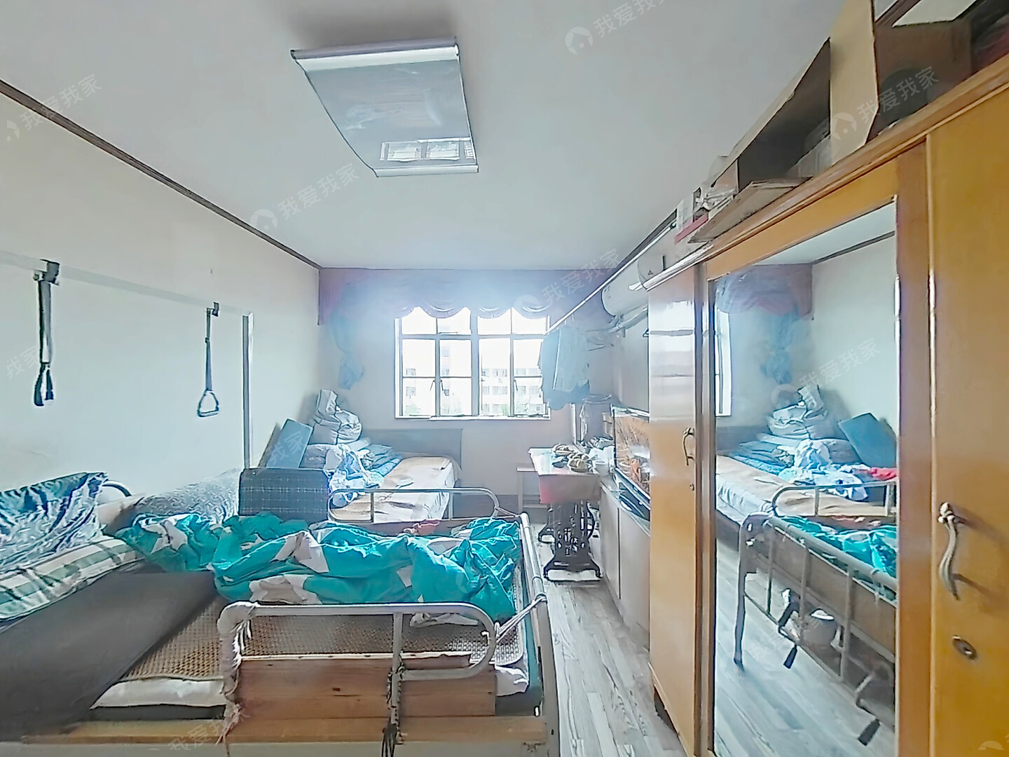 通河泗塘 · 通河二村 · 2室 · 1厅