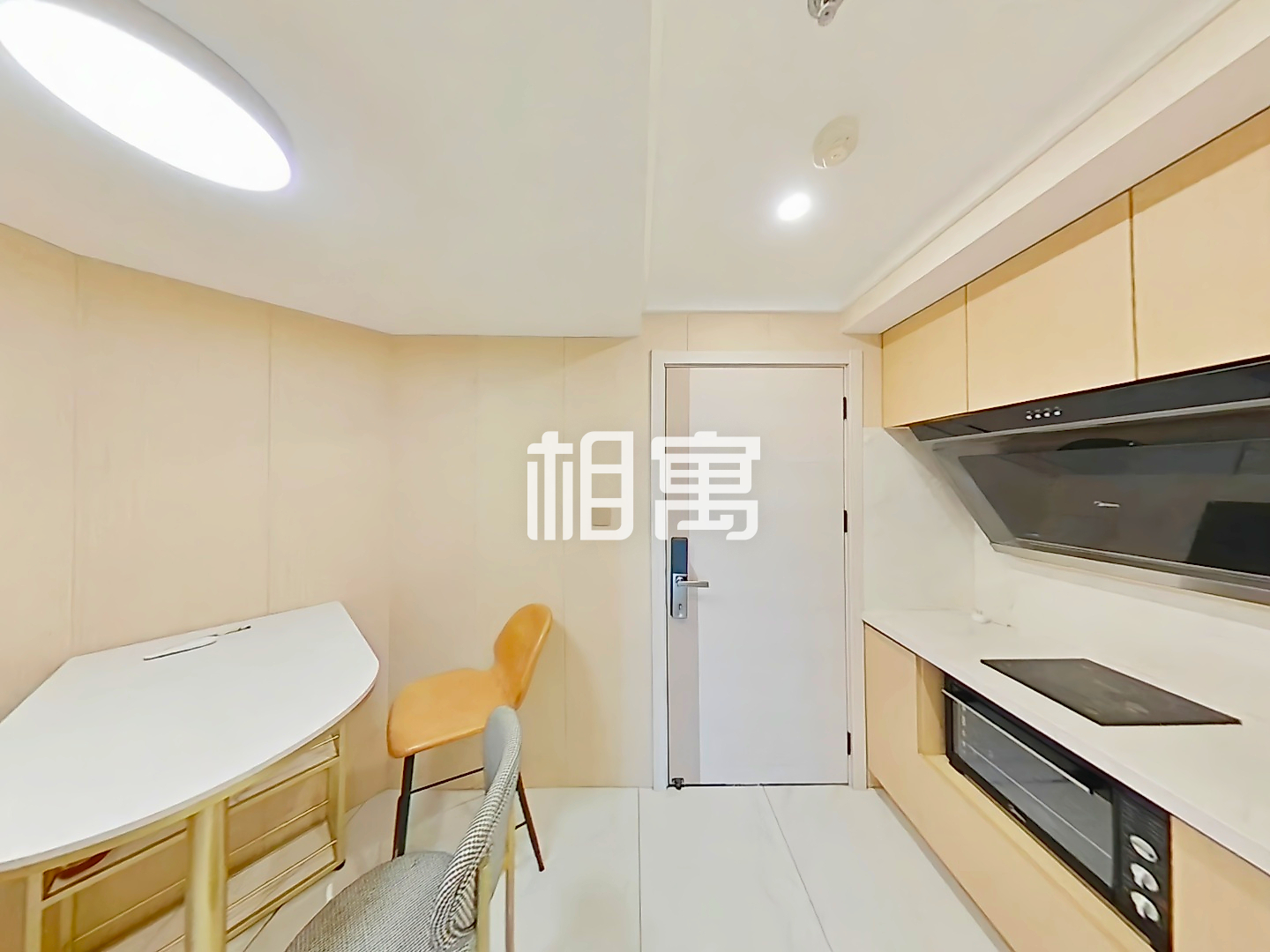 整租·金桥·碧海现代苑·1居室
