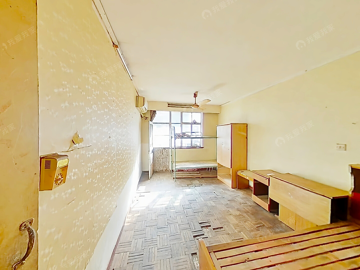 仙霞·虹纺小区-虹古路377弄·1室·0厅