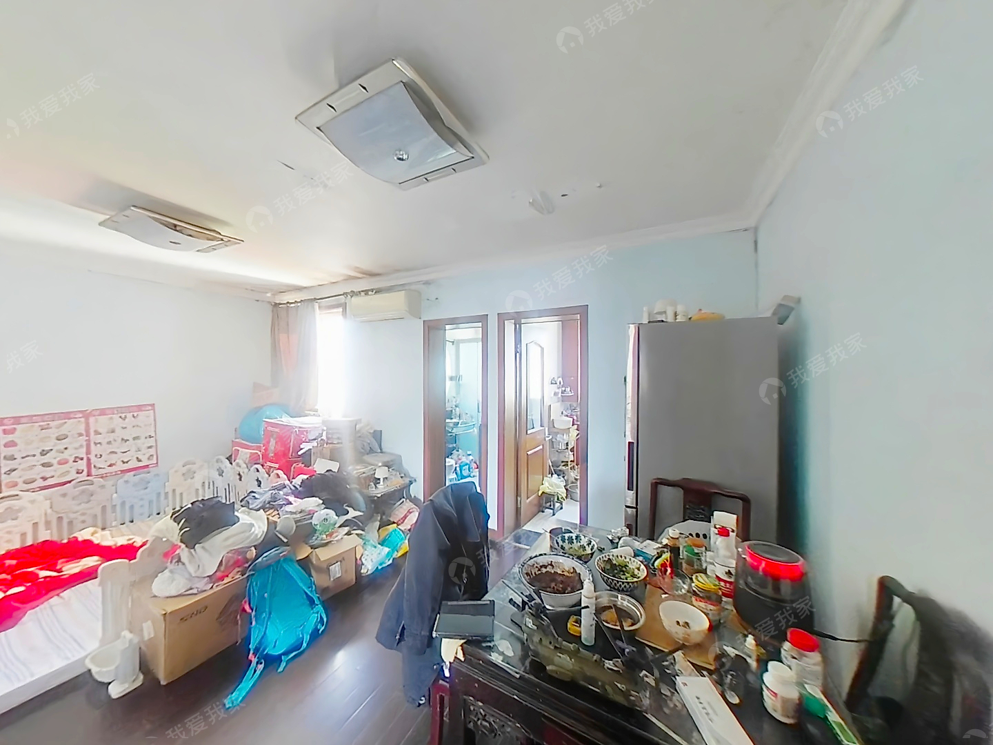 彭浦·金泉苑（静安）·2室·1厅