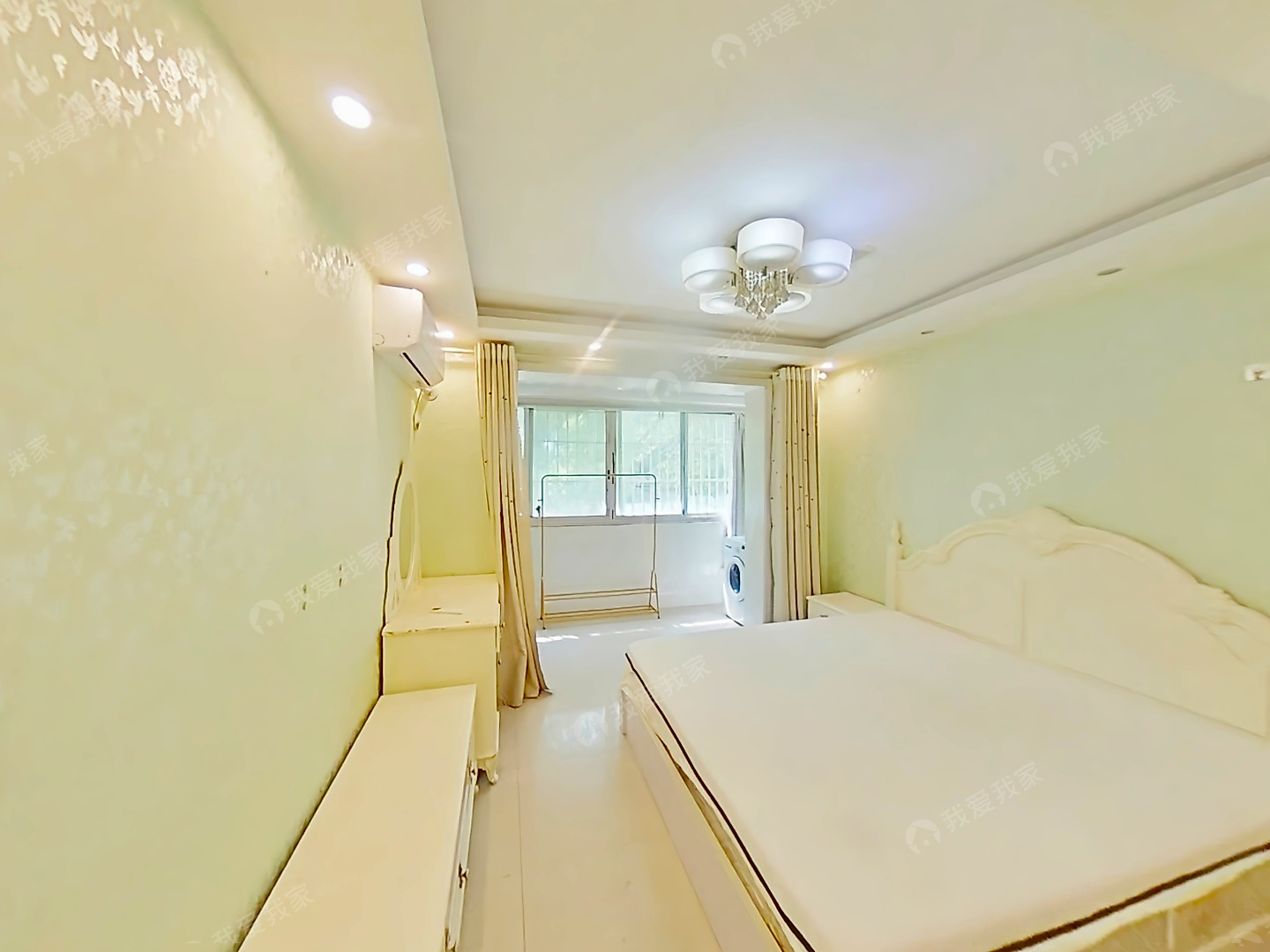 金虹桥·吴中路870弄·1室·1厅