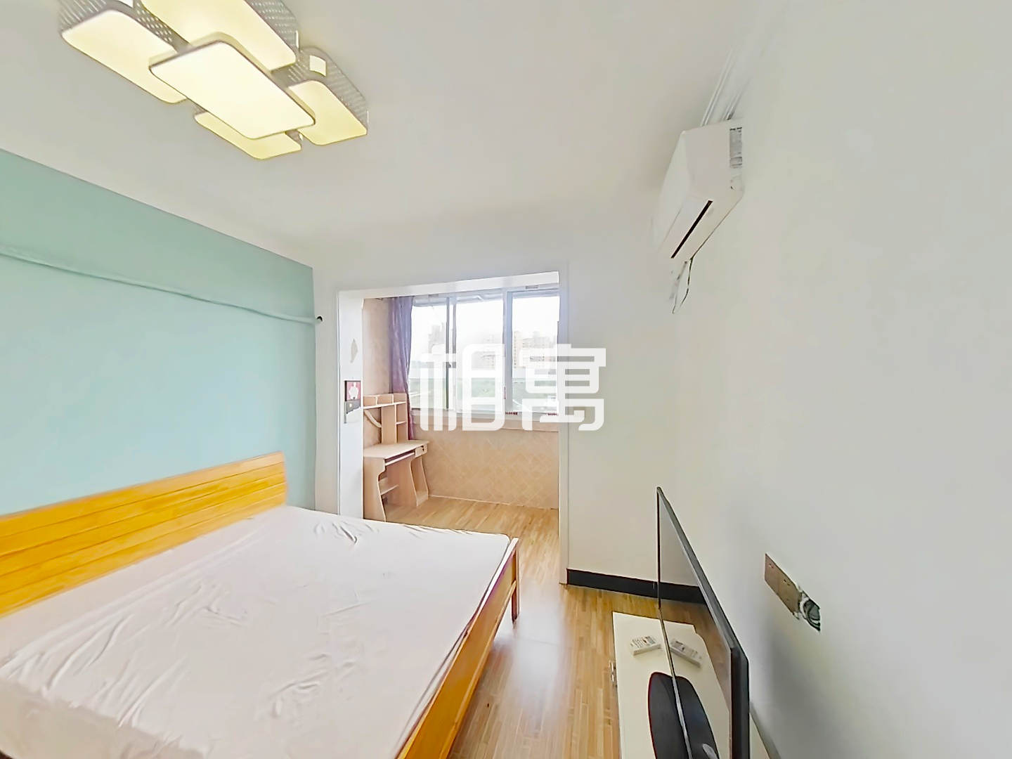 整租·昌五 小区-昌里东路650弄·1居室