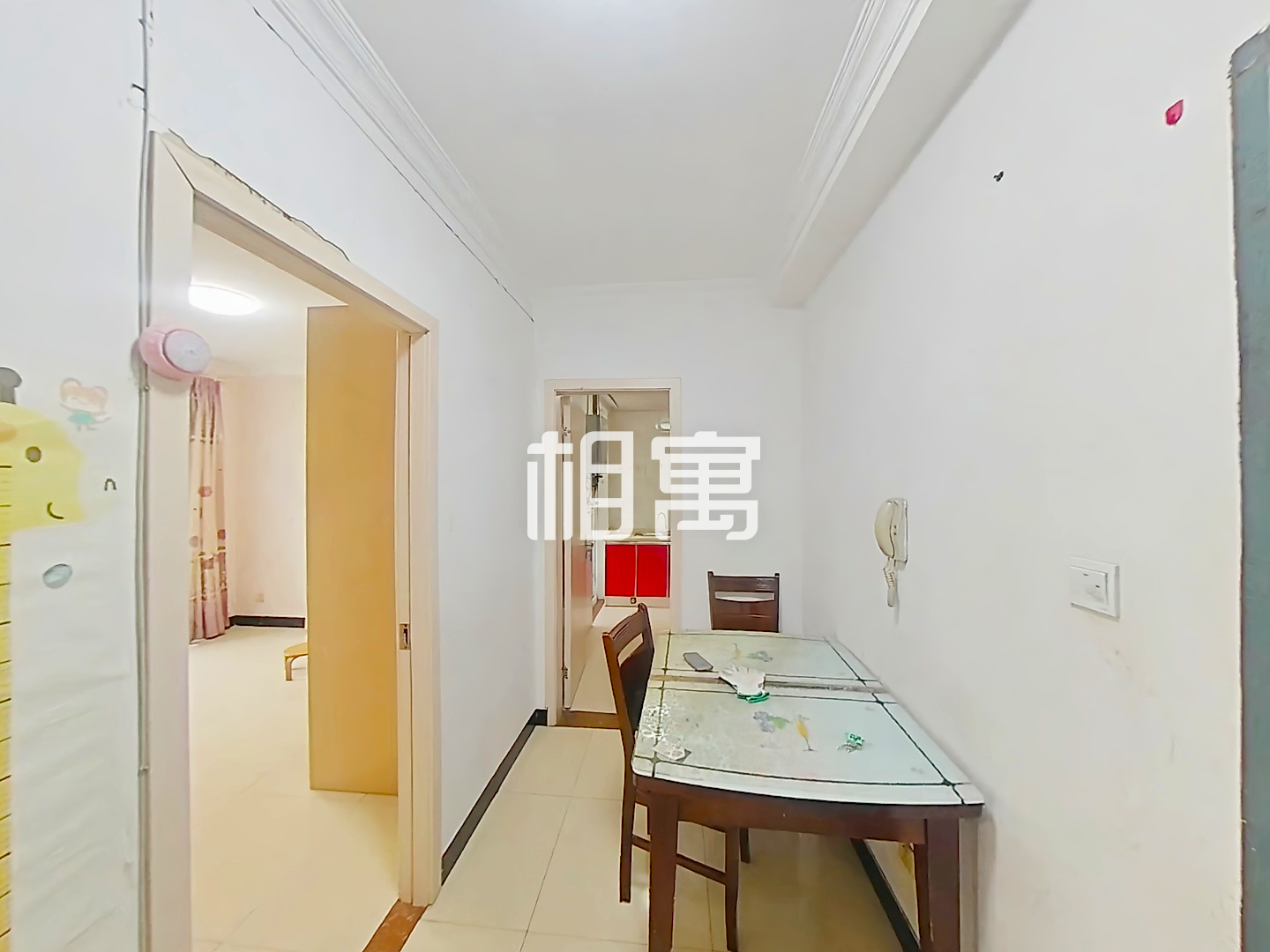 整租·浦江东旭公寓-东靖路669弄·2居室