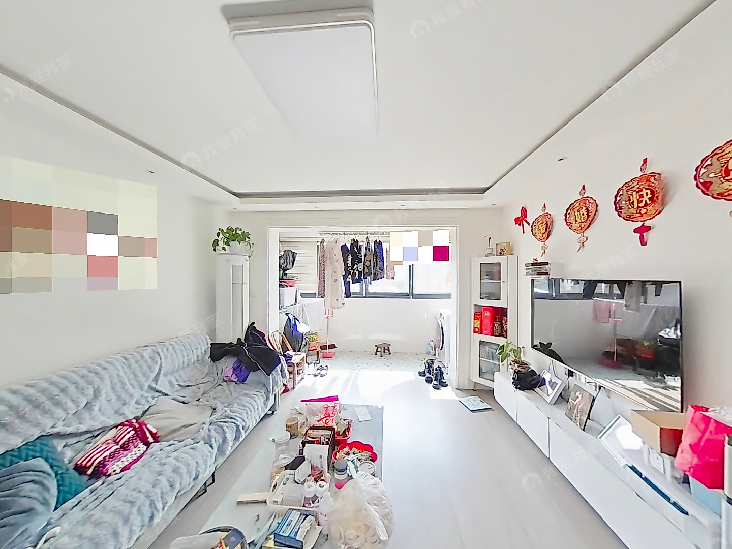 春馨苑二期03年房龄，飞机户型三房，婚房装修，满五年，位置好