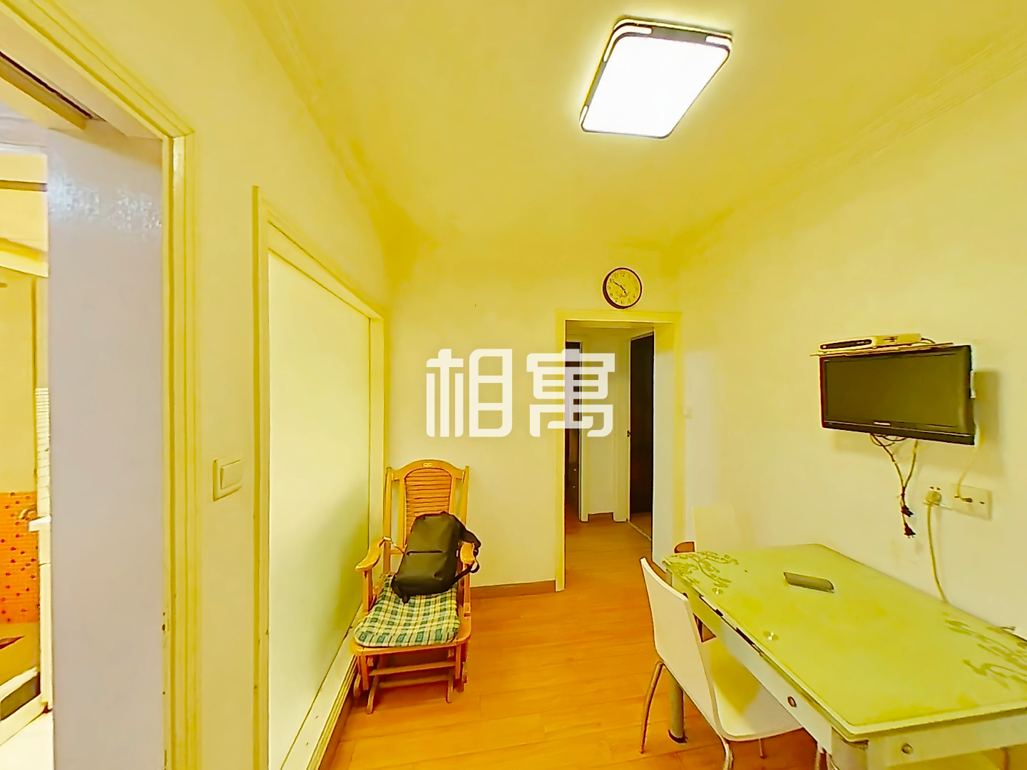整租·花木·兰花小区·2居室