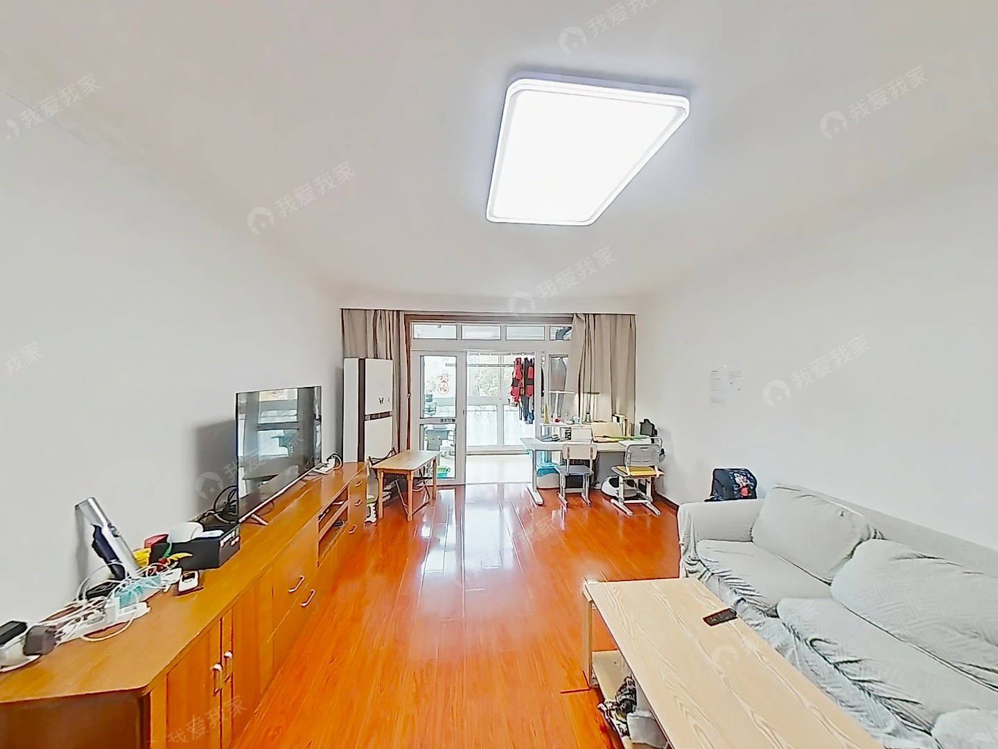 星秀苑二期三房两厅一卫，小区环境好，地地道道商品住宅