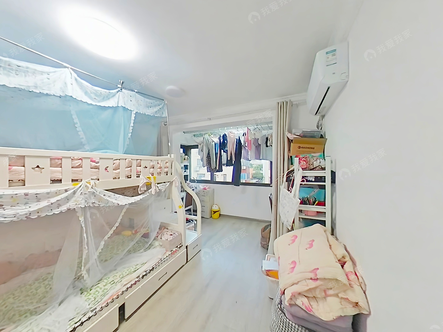 嘉定新城·樱花新村·2室·1厅