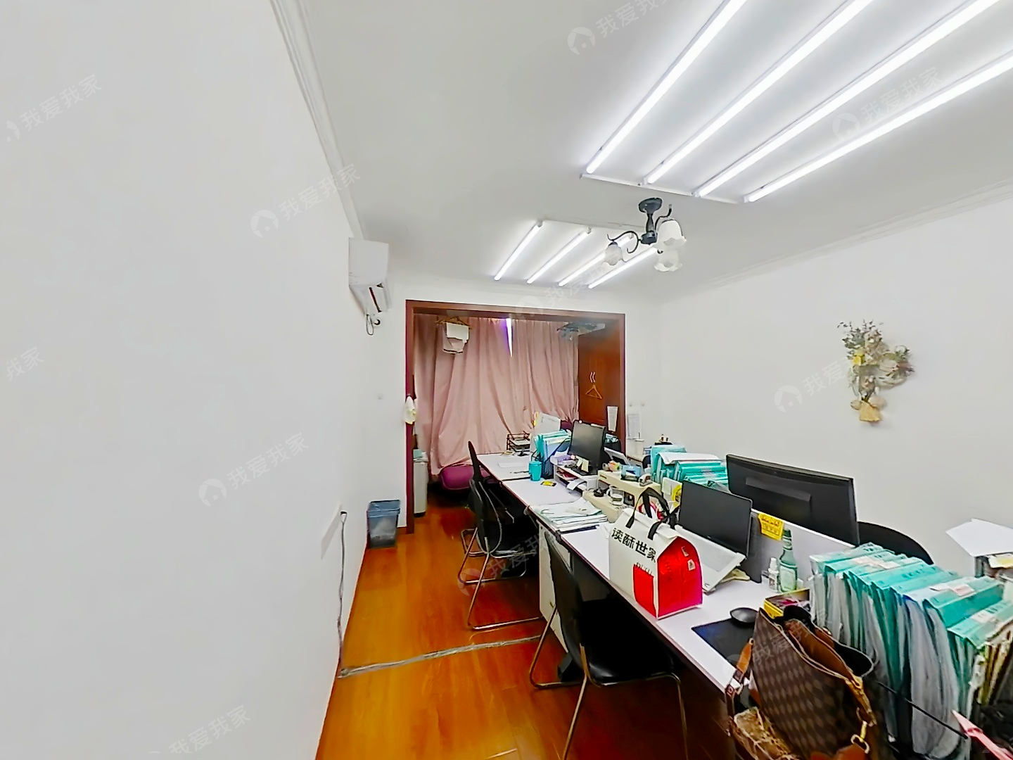 金虹桥·虹延小区-虹梅路3818弄·1室·2厅