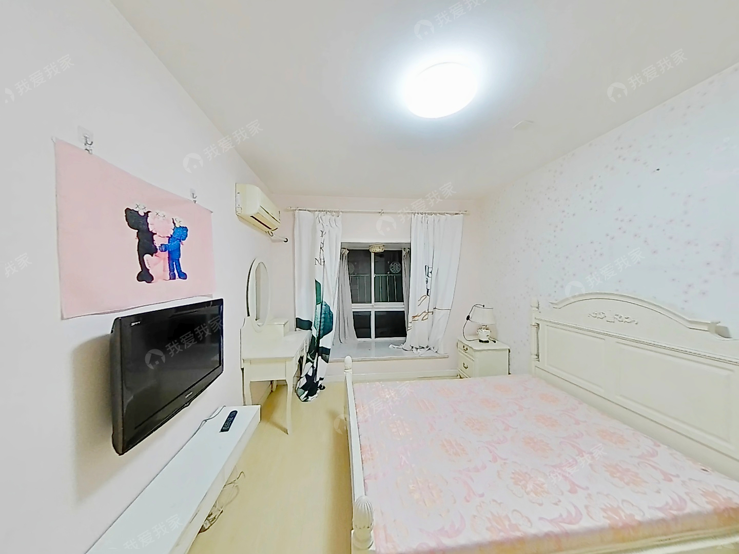 长征·丽和苑·2室·1厅