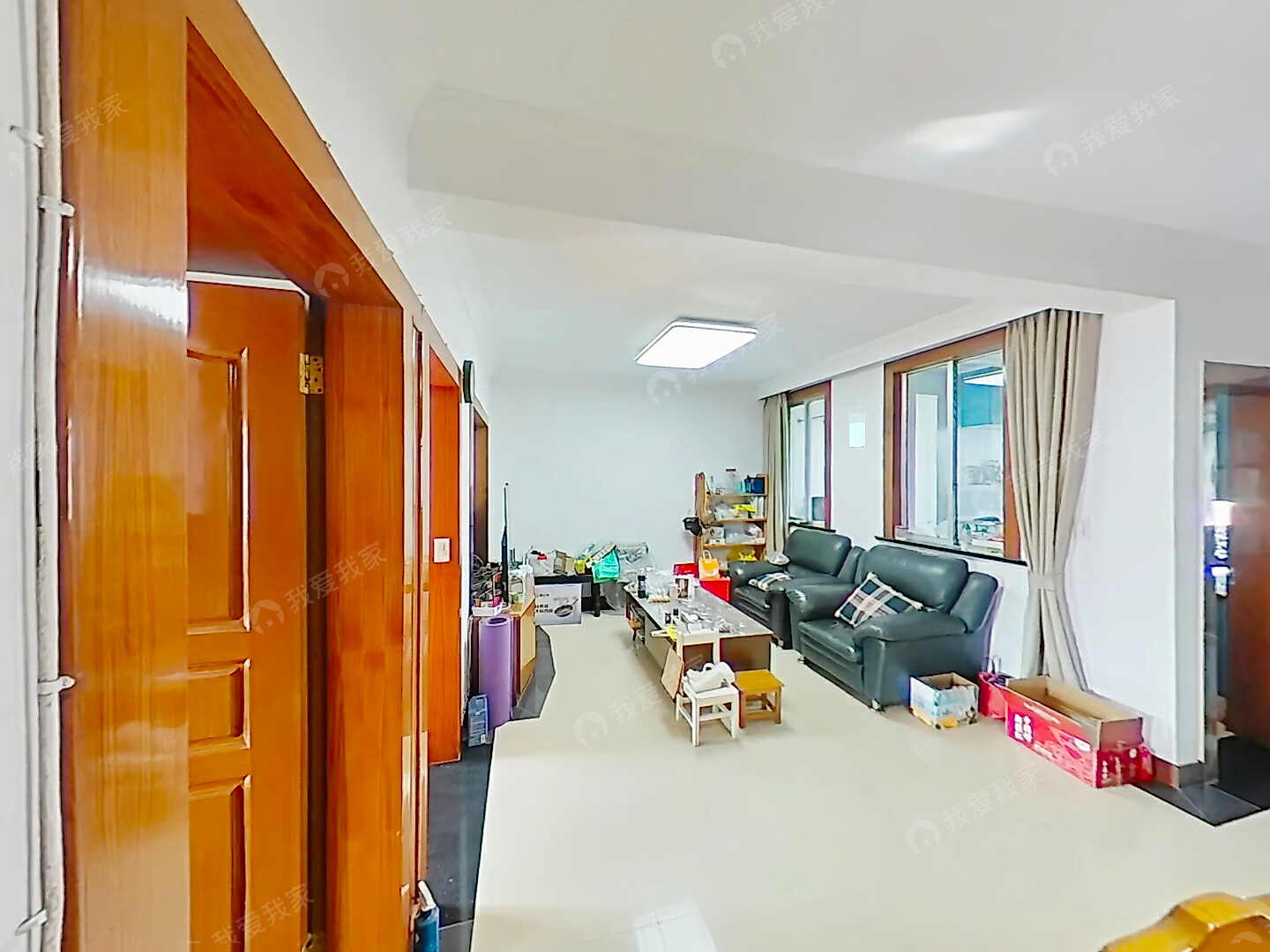 盈浦 · 胜利路204弄 · 2室 · 1厅