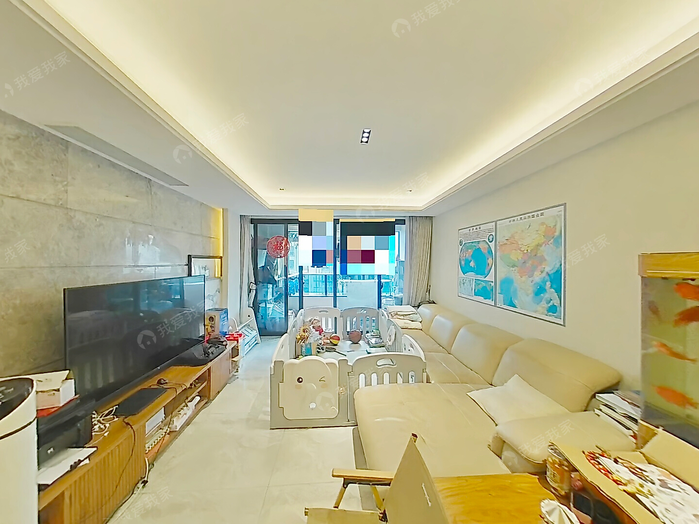 上海火车站·苏河融景·4室·2厅