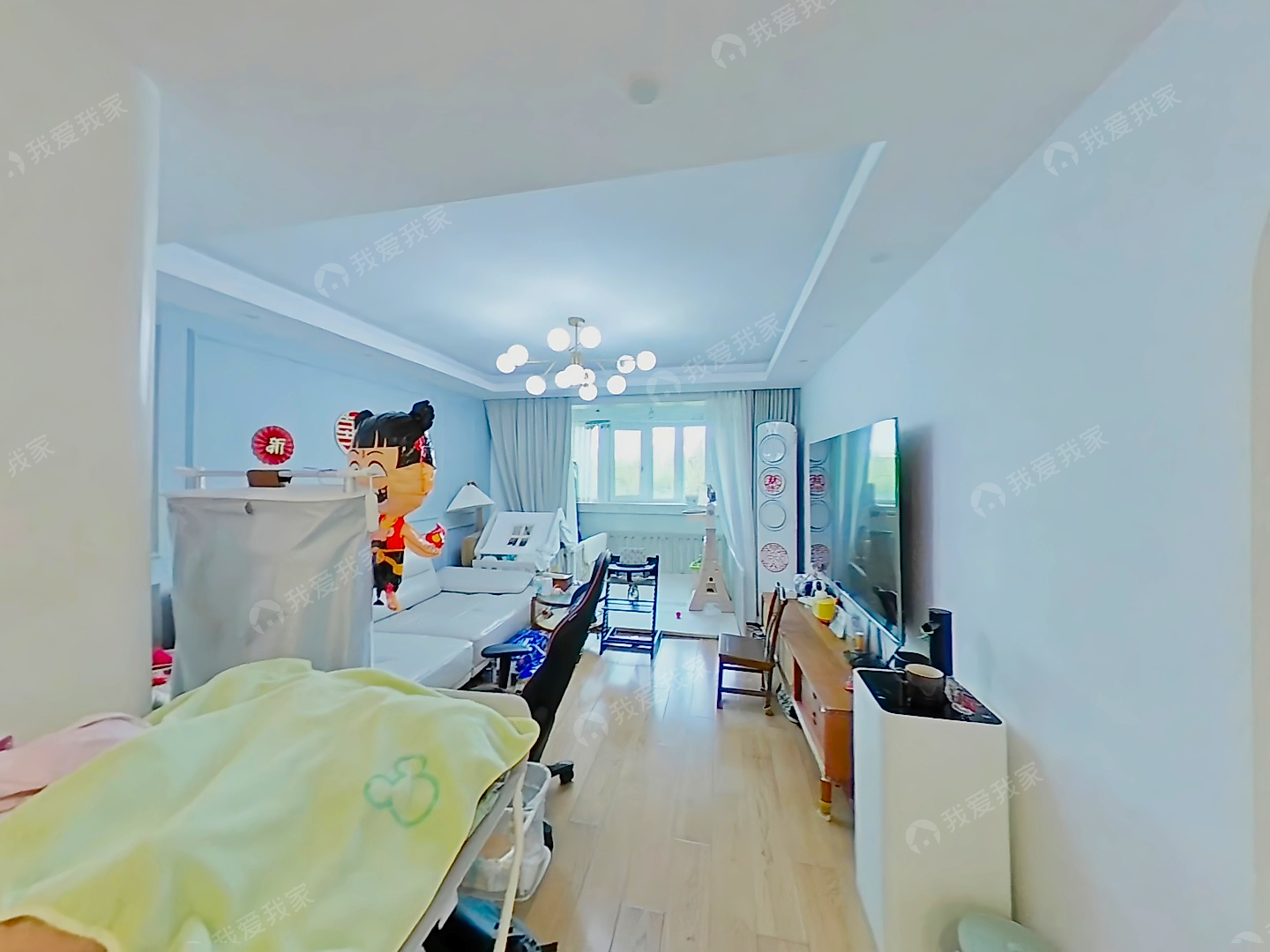 航华·嘉丰新苑·2室·2厅