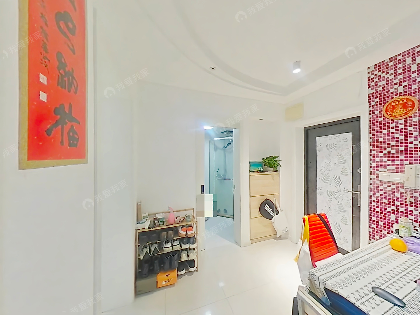 买房不乱想，买花园位置精装修的她，交钱即交房，随时看