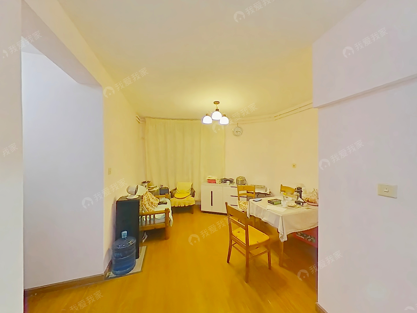 华东理工·嘉川公寓·1室·1厅