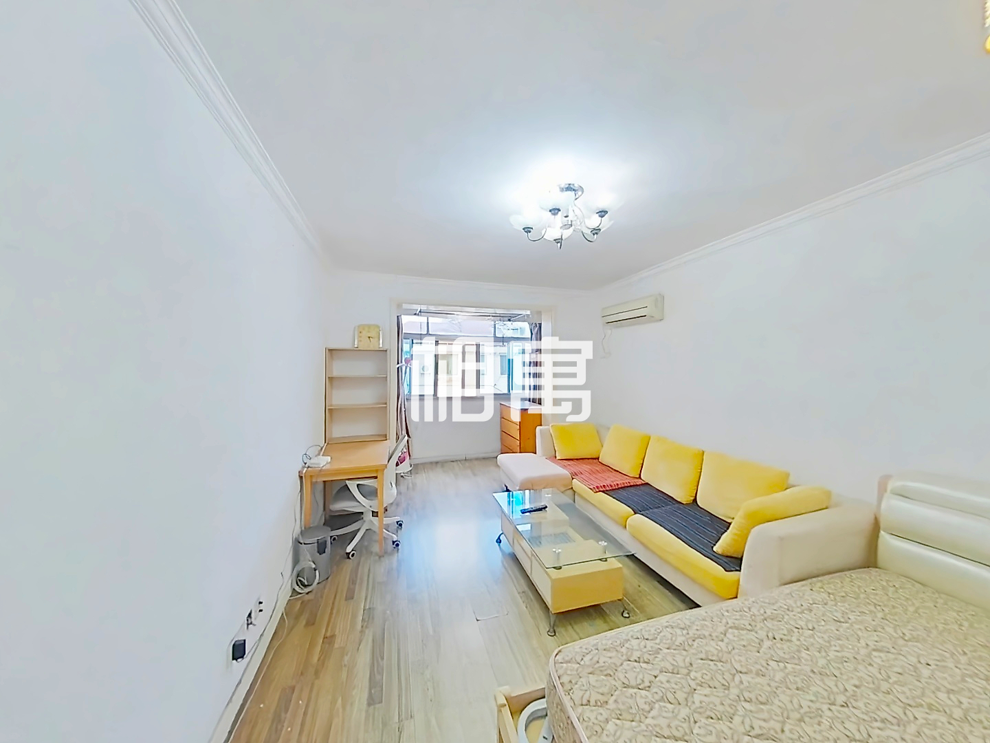 整租·长风·杏园·2居室