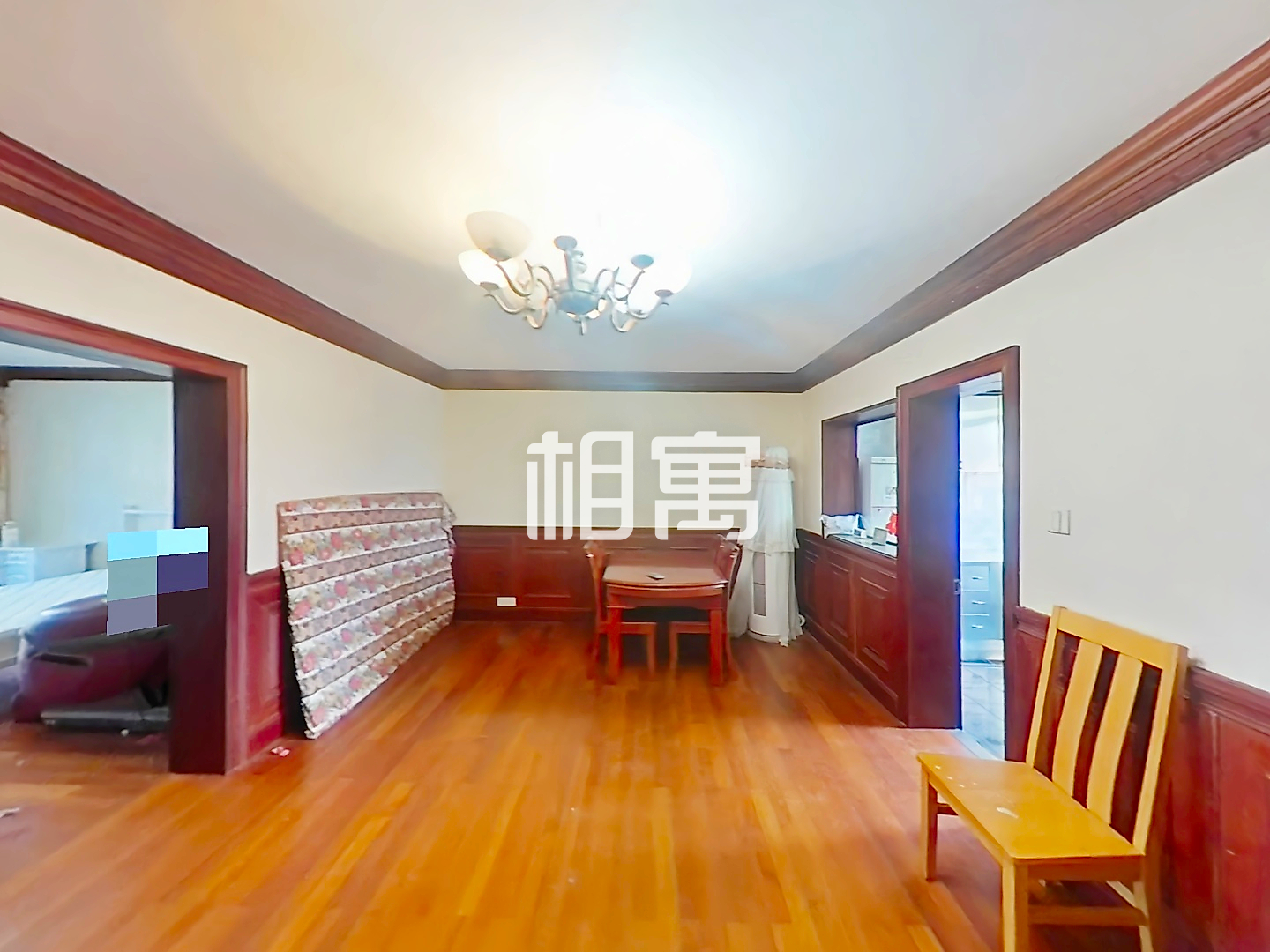 整租·金桥·龙臣公寓·2居室