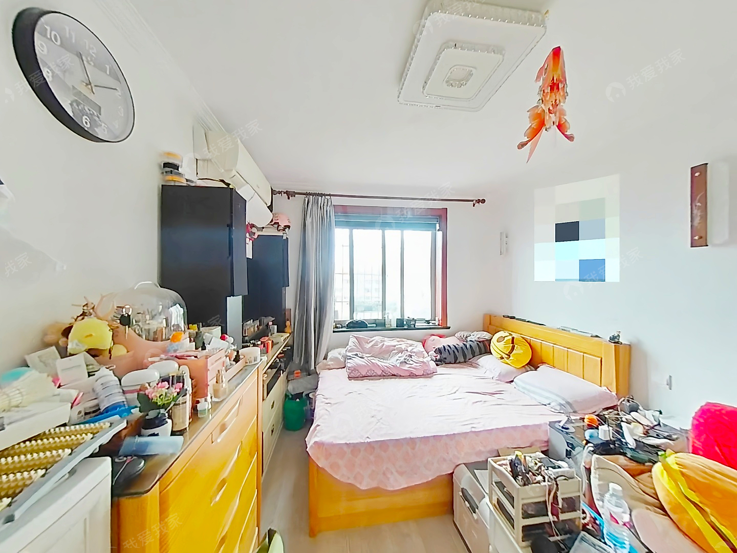 蓬莱公园·南浦公寓·2室·2厅