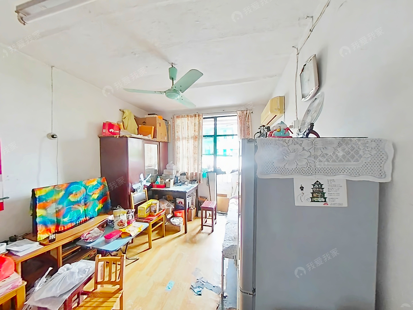 蓬莱公园·保屯路50弄·1室·1厅