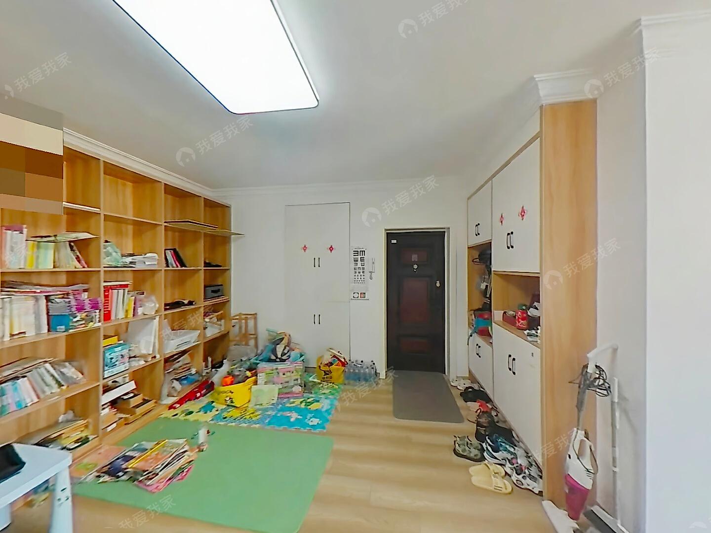 梧桐社区，广海花园，景观楼层，精装修全明户型，诚意卖，价可谈