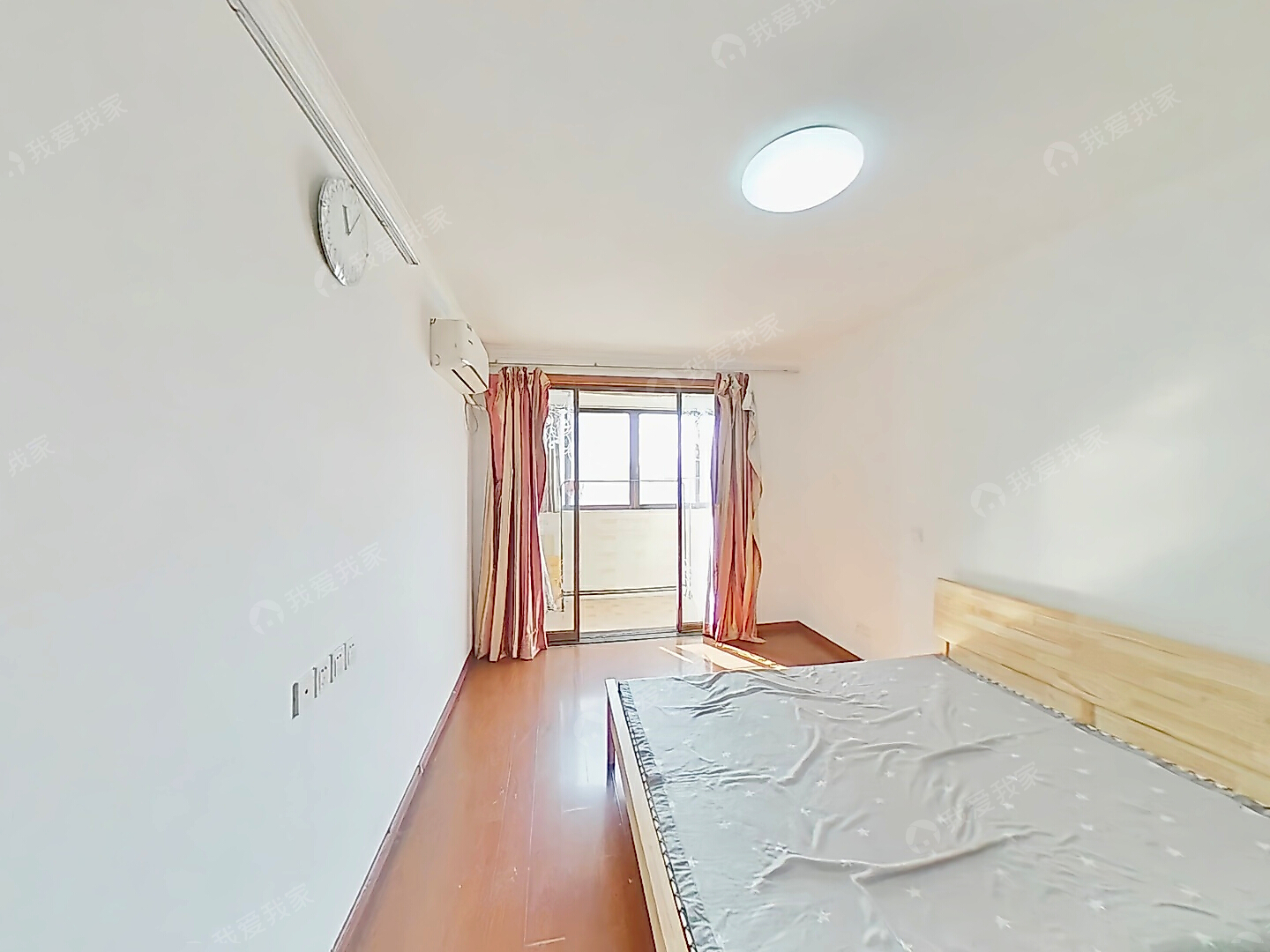 鲁迅公园·怡景大厦·2室·1厅