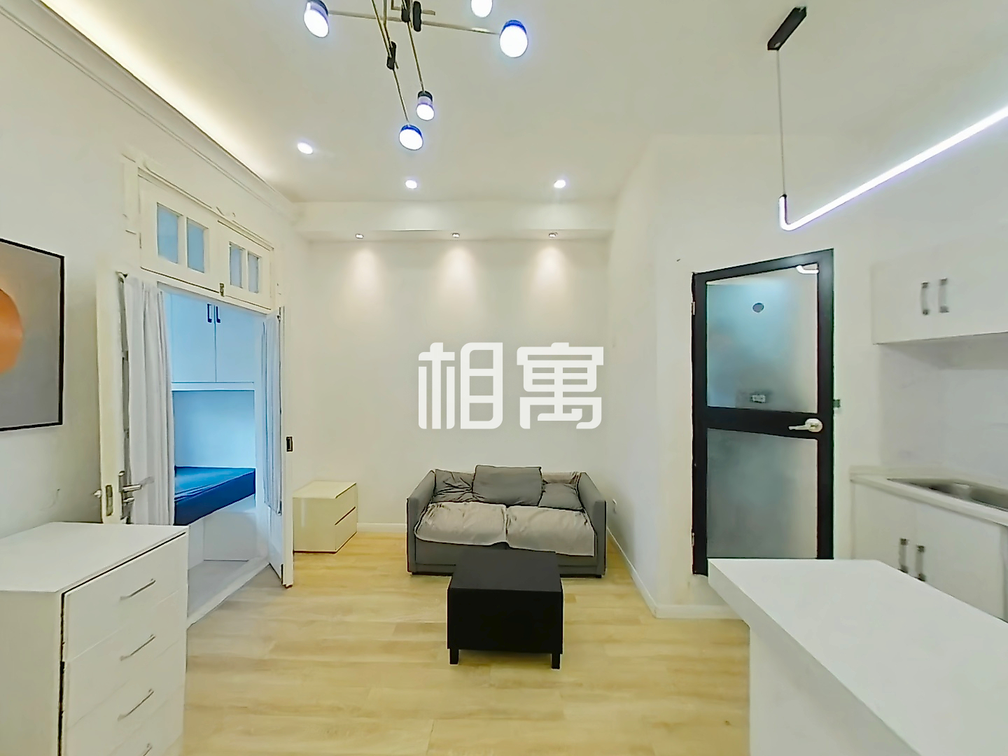 整租·淮海中路·建国中路103弄·2居室