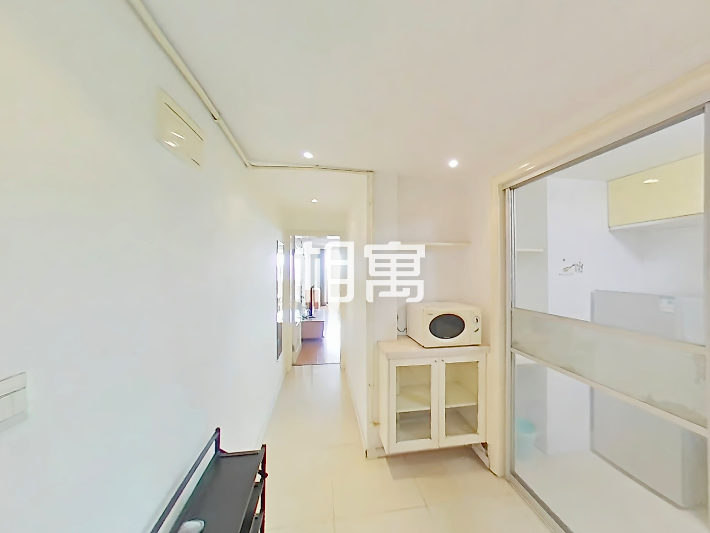 整租·田林·钦州花苑·1居室