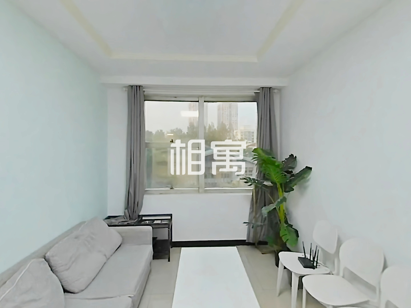 整租·鲁迅公园·庐迅大厦·3居室