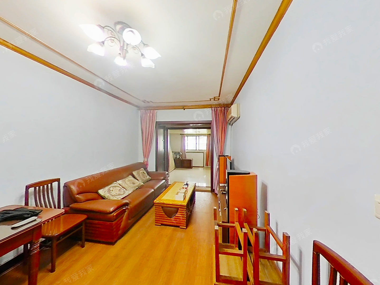 一门关户型，真如腹心，环宇城山姆，11和15号线200米