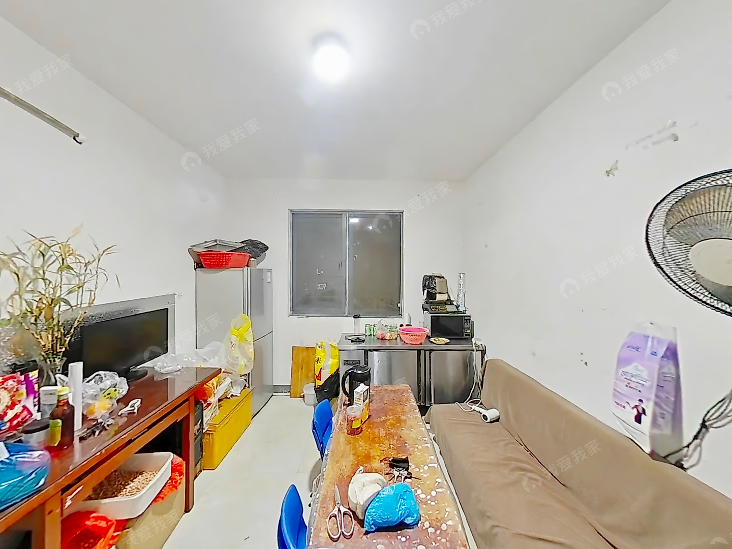 夏阳·崧泽华城逸泰雅苑（一期）·2室·1厅