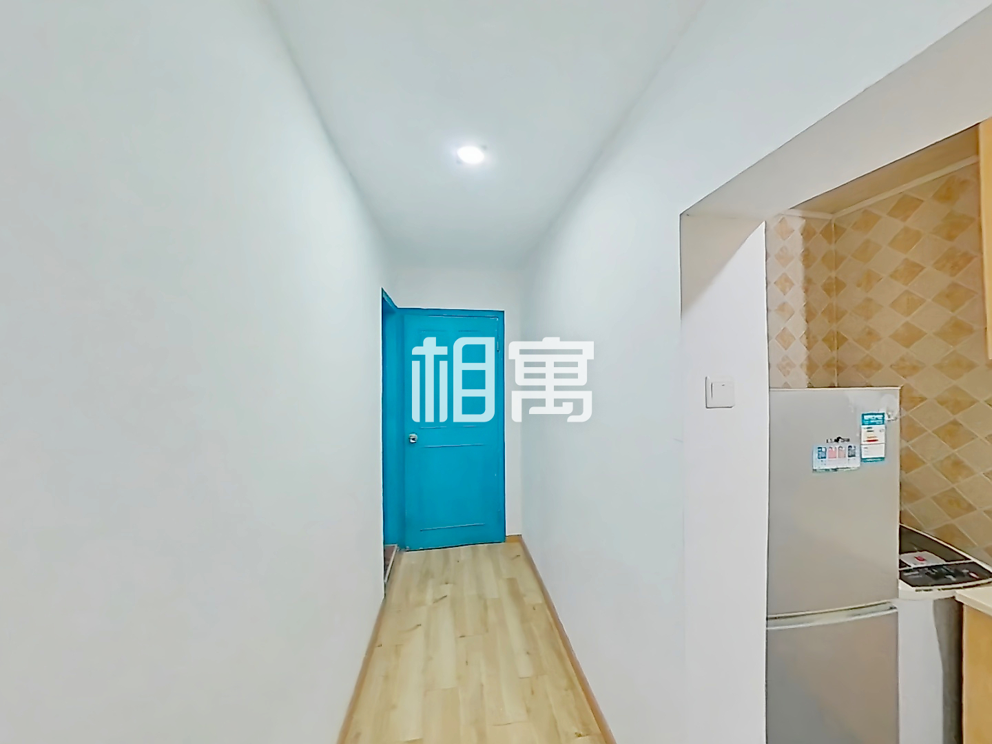 整租·蓬莱公园·瞿溪路560-562号·2居室