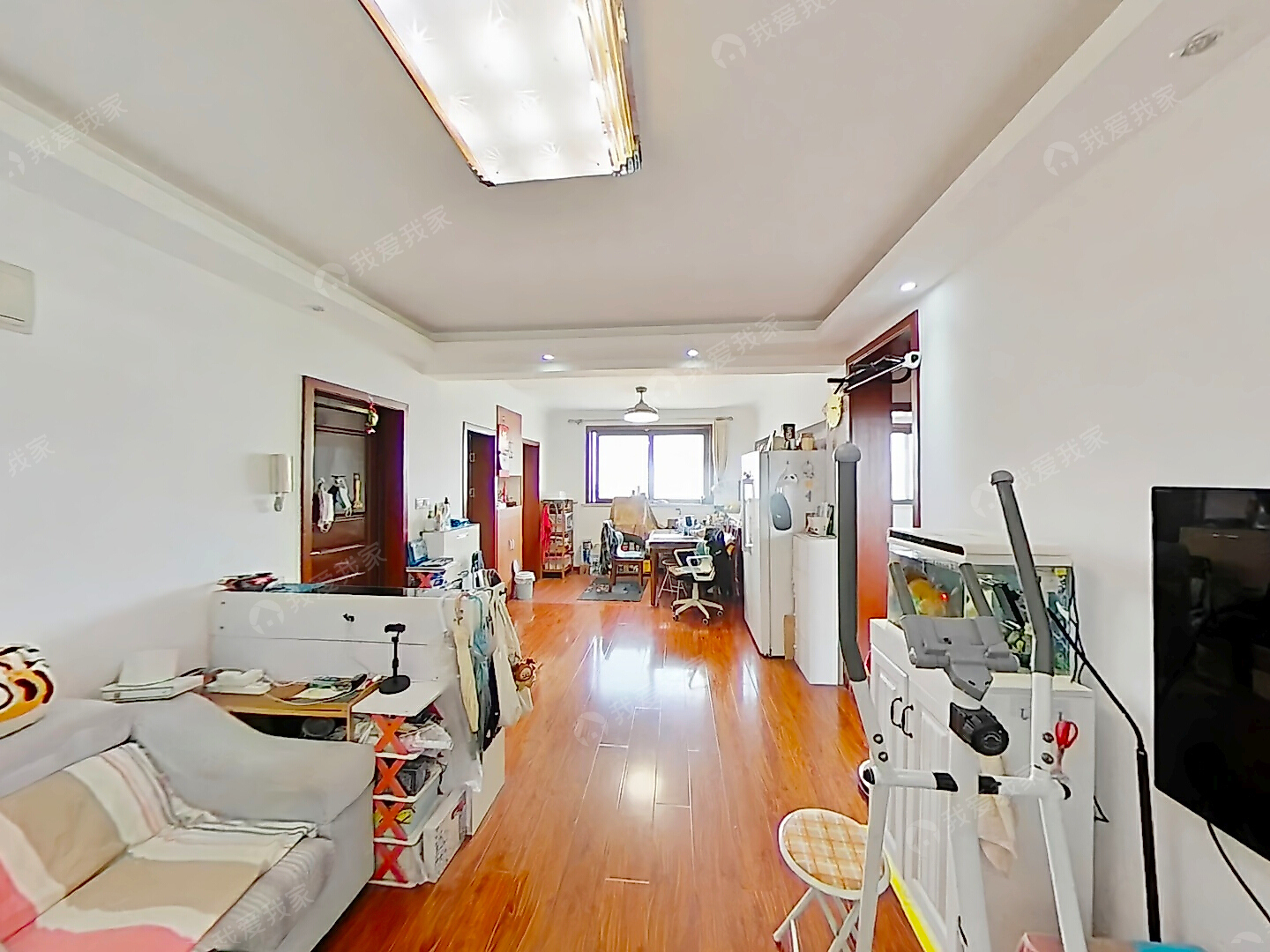 鲁迅公园 · 怡景大厦 · 2室 · 2厅