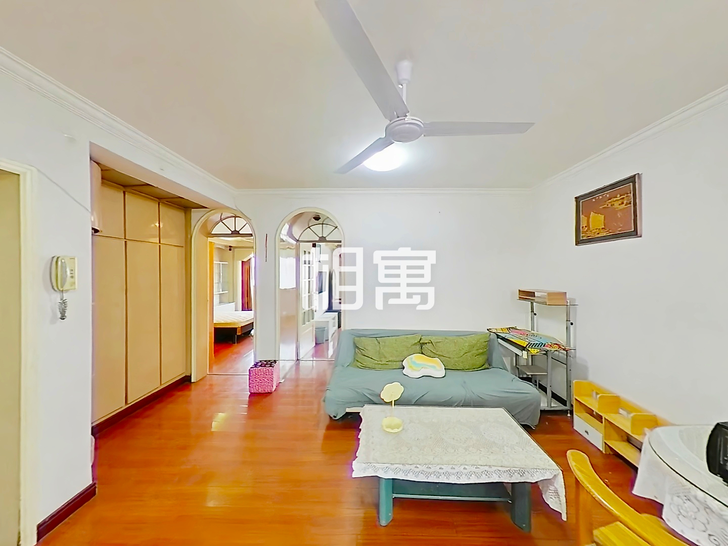 整租·梅陇·上陇新村·2居室