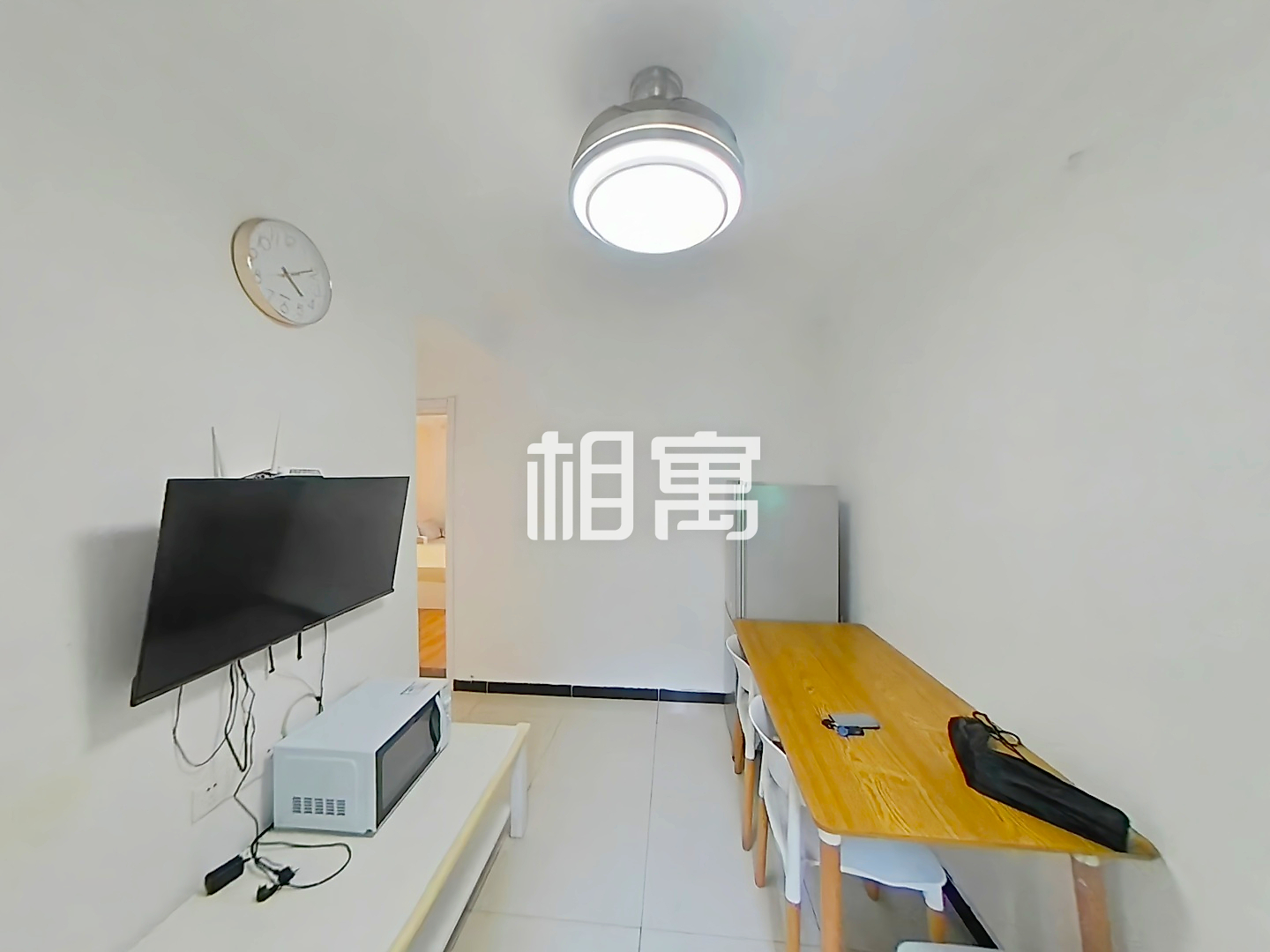 整租·金杨·罗山七村·2居室