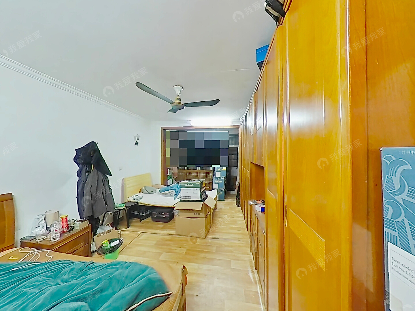 块热门小区~底楼带天井V1在售房源，实用性强，售价还可谈