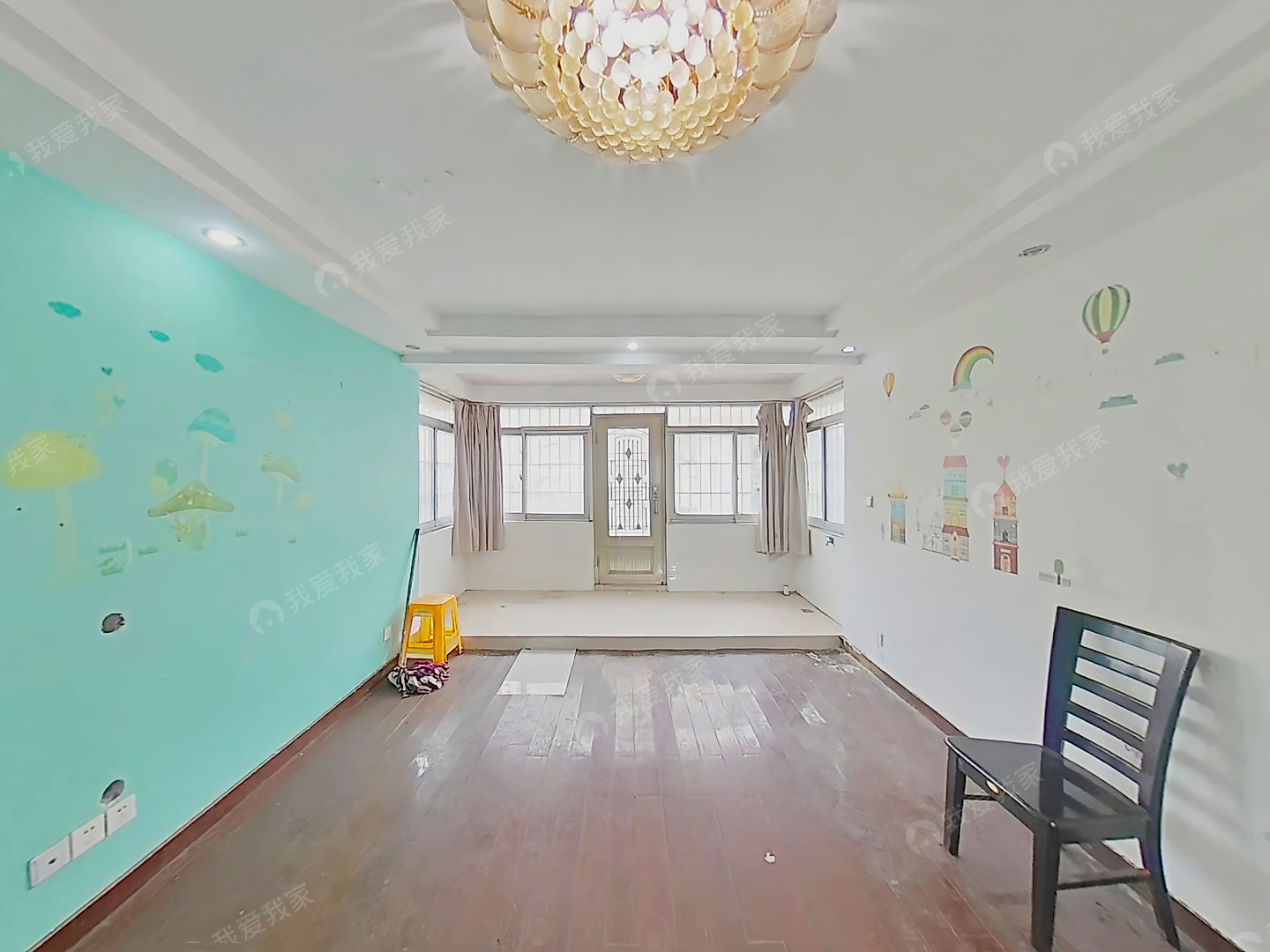 周浦·公元三村·带超大露台，有钥匙，随时看房