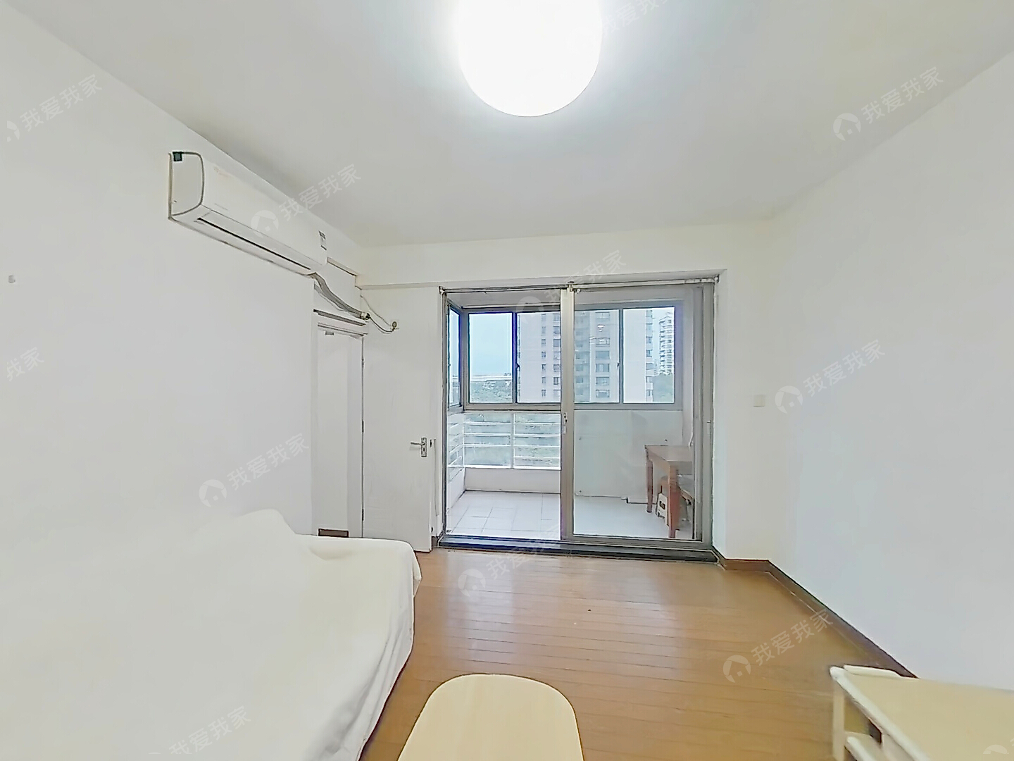 电梯双南两房+全明厨卫+周边安静+城市感+钥匙房随时看