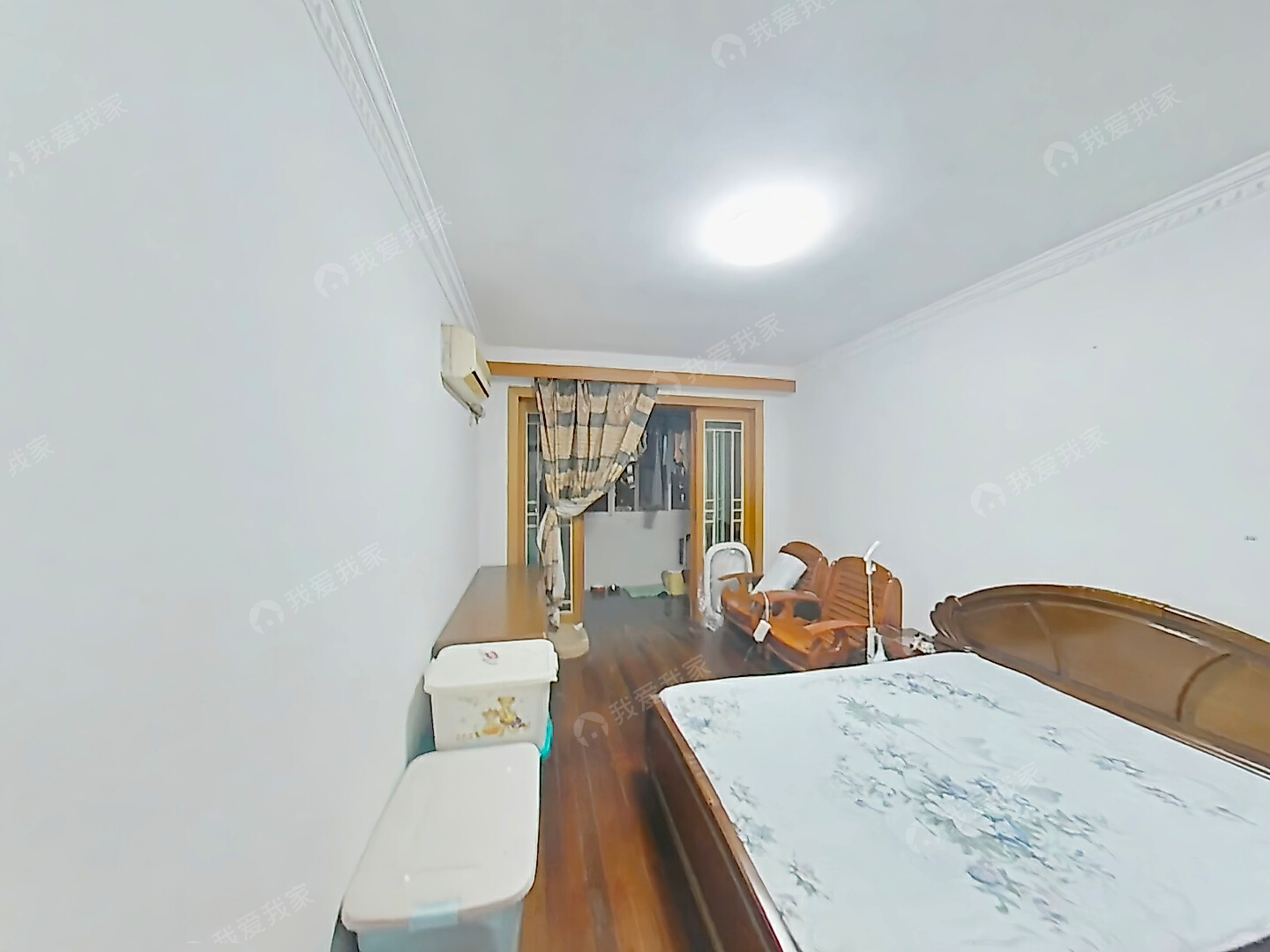 金桥四街坊 · 双南2室 浦东模范，近D铁，不靠路看房有钥匙