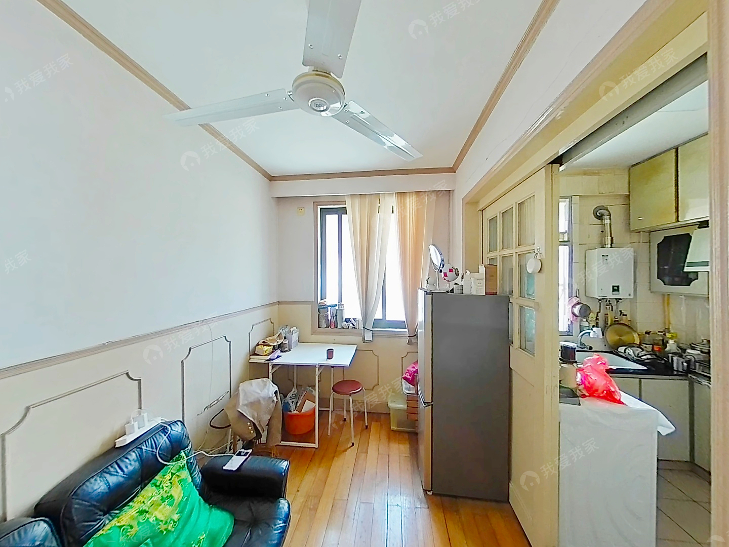 三林·凌兆新村-上浦路36弄·1室·1厅