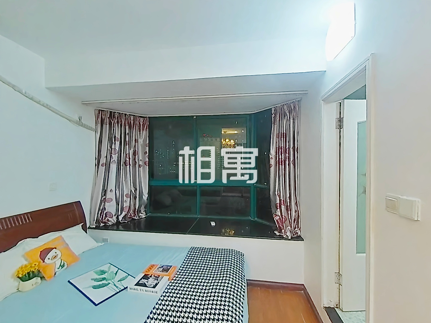 整租·蓬莱公园·赛元酒店公寓·1居室
