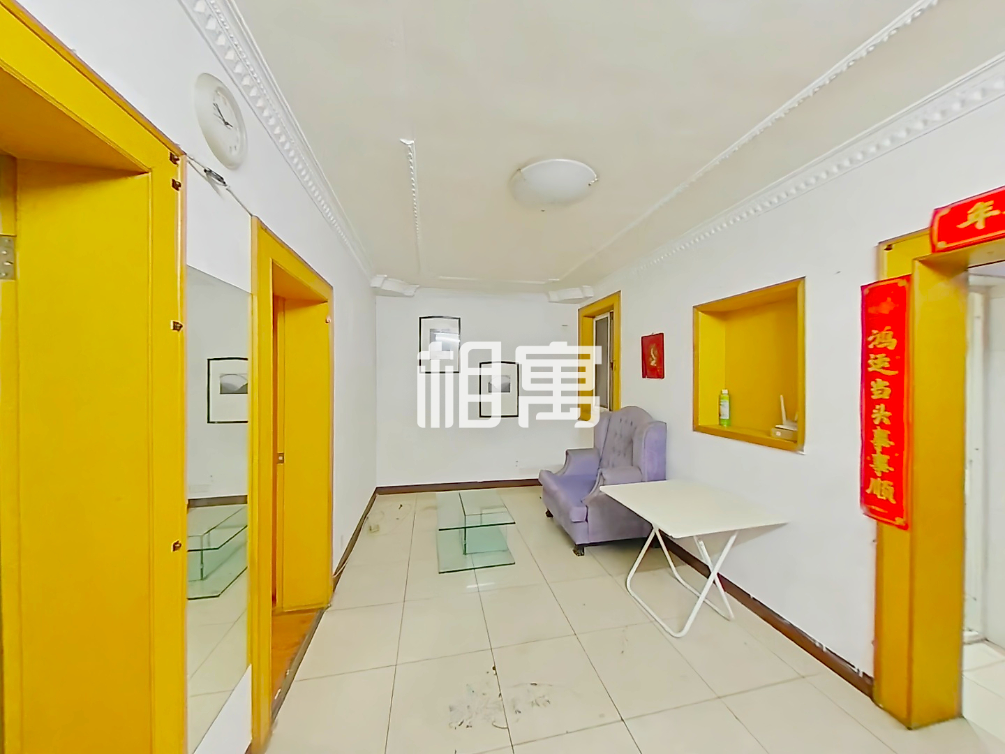 整租·高行·华高二村·2居室