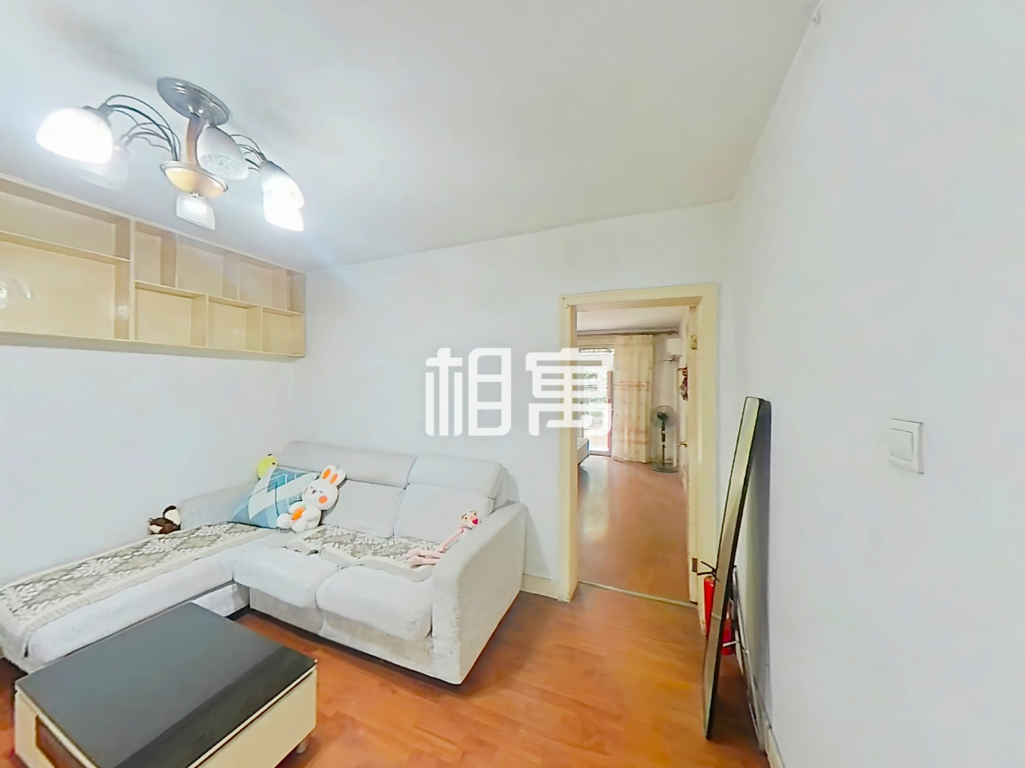 整租·莘庄·沁春园二村·2居室