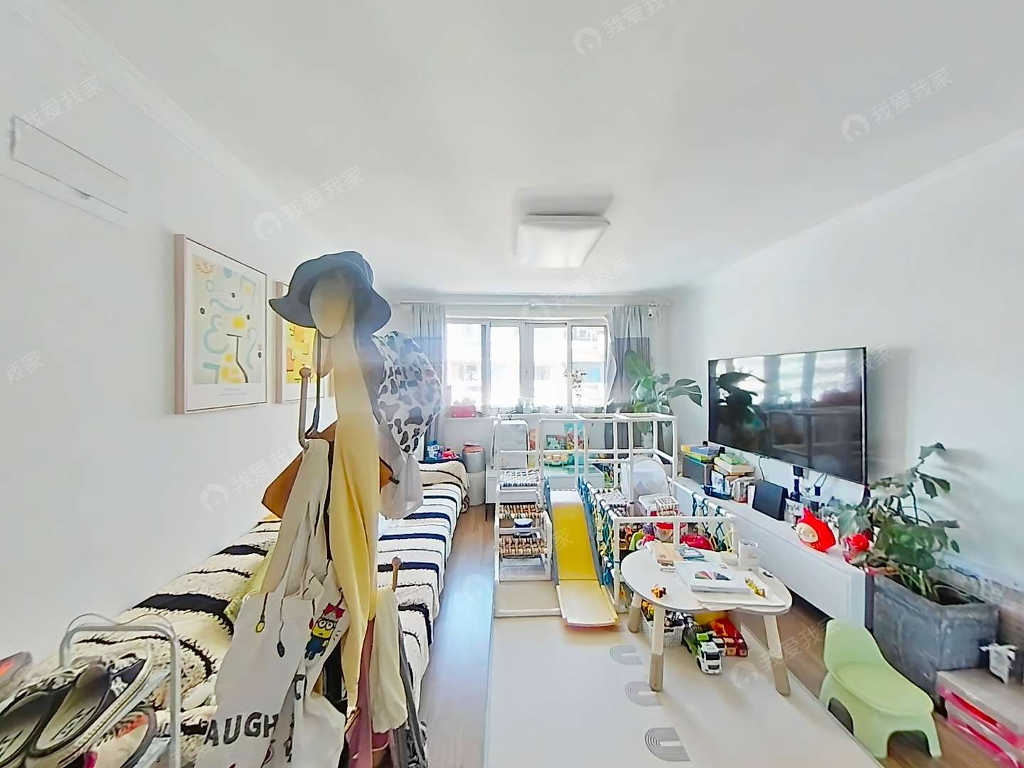 金汇·虹井小区·3室·2厅