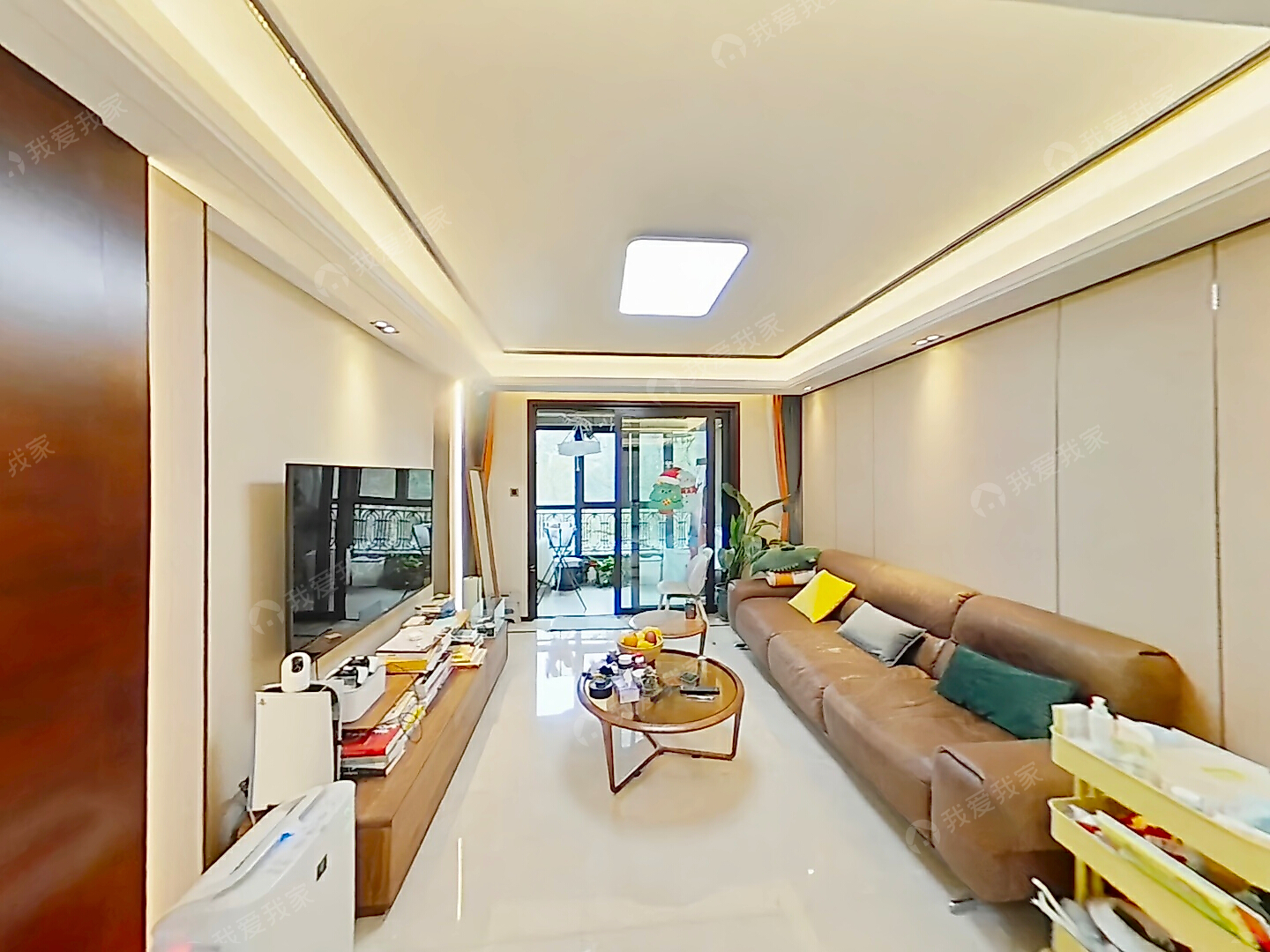 普陀小翠湖+19年次新品质楼盘+南北全明户型网红车库