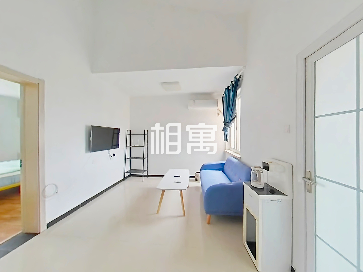 整租·真如·岚皋馨苑·2居室