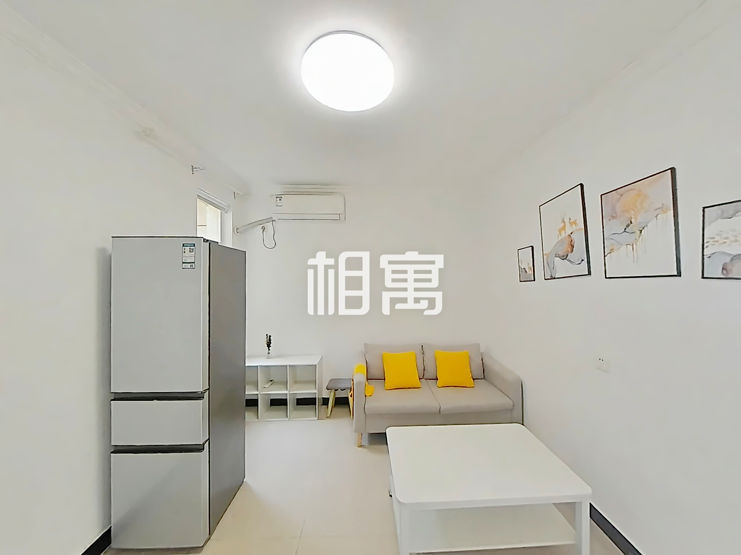 整租·长桥·罗秀三村·2居室