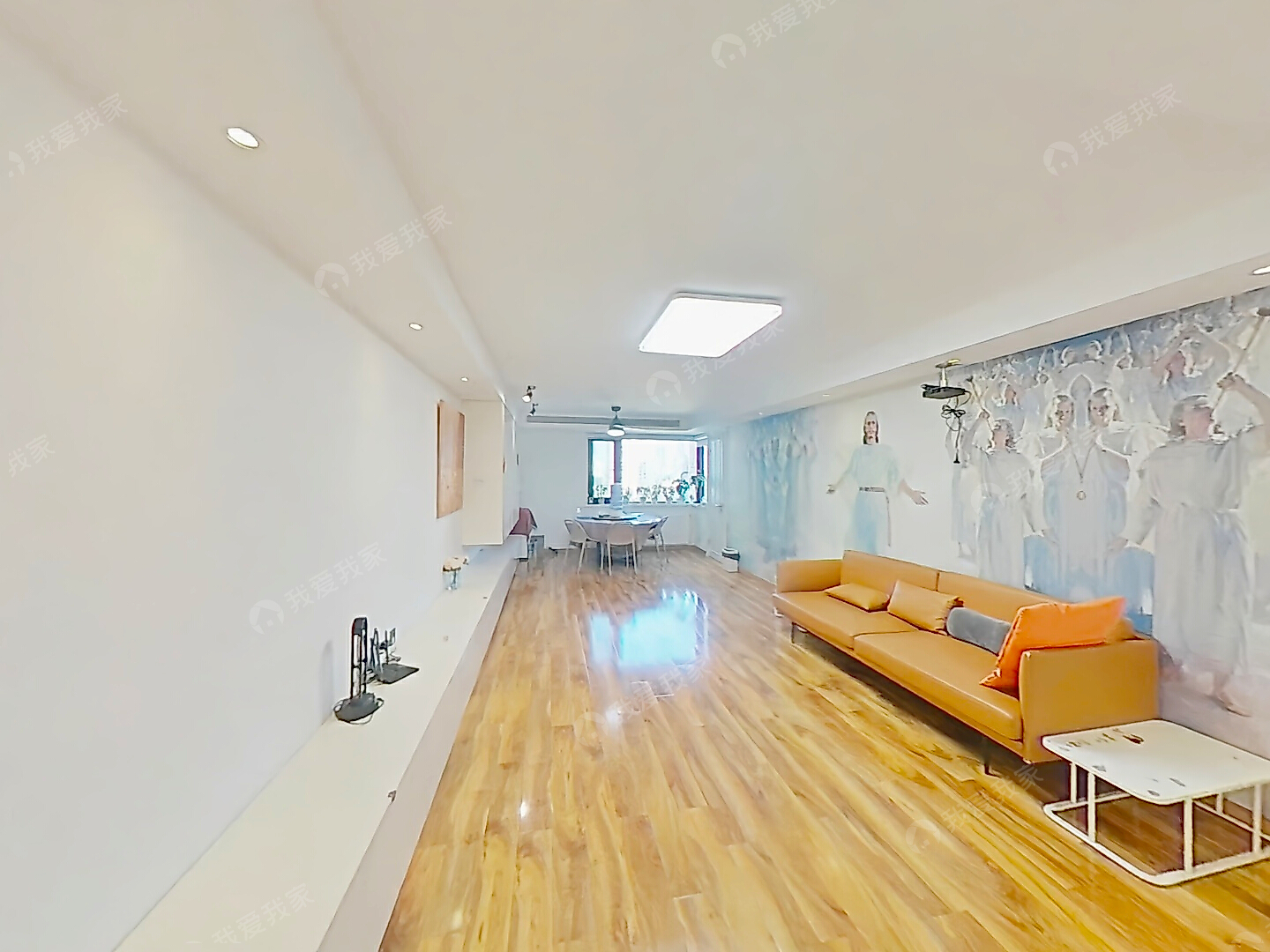 新华路·新华嘉利公寓·3室·2厅