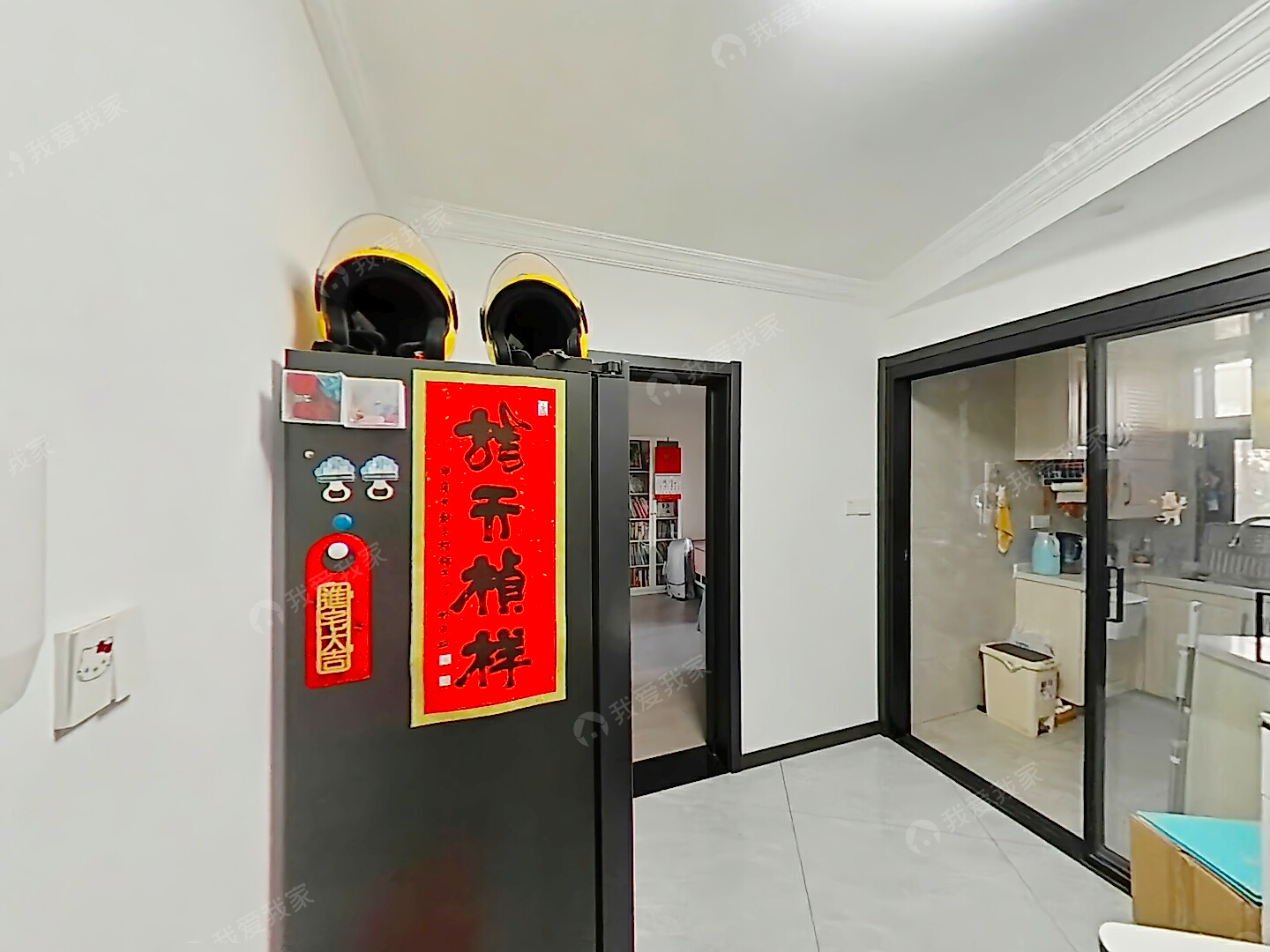 江湾 · 新北大楼 · 2室 · 1厅