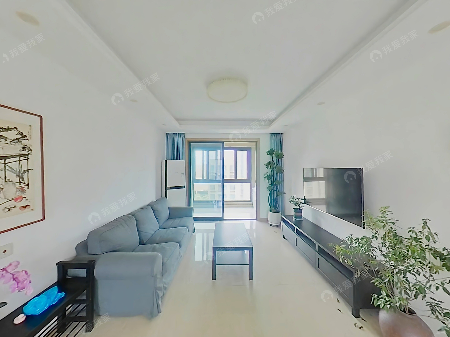 盈浦·富绅时代公寓二期·3室·2厅
