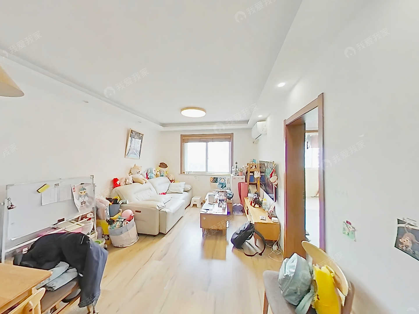 师专大境 大众汽车公寓 双南朝向 中楼层